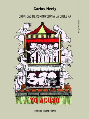 cover image of Yo acuso